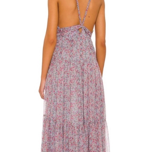 ASTR sun dress - Picture 2 of 4